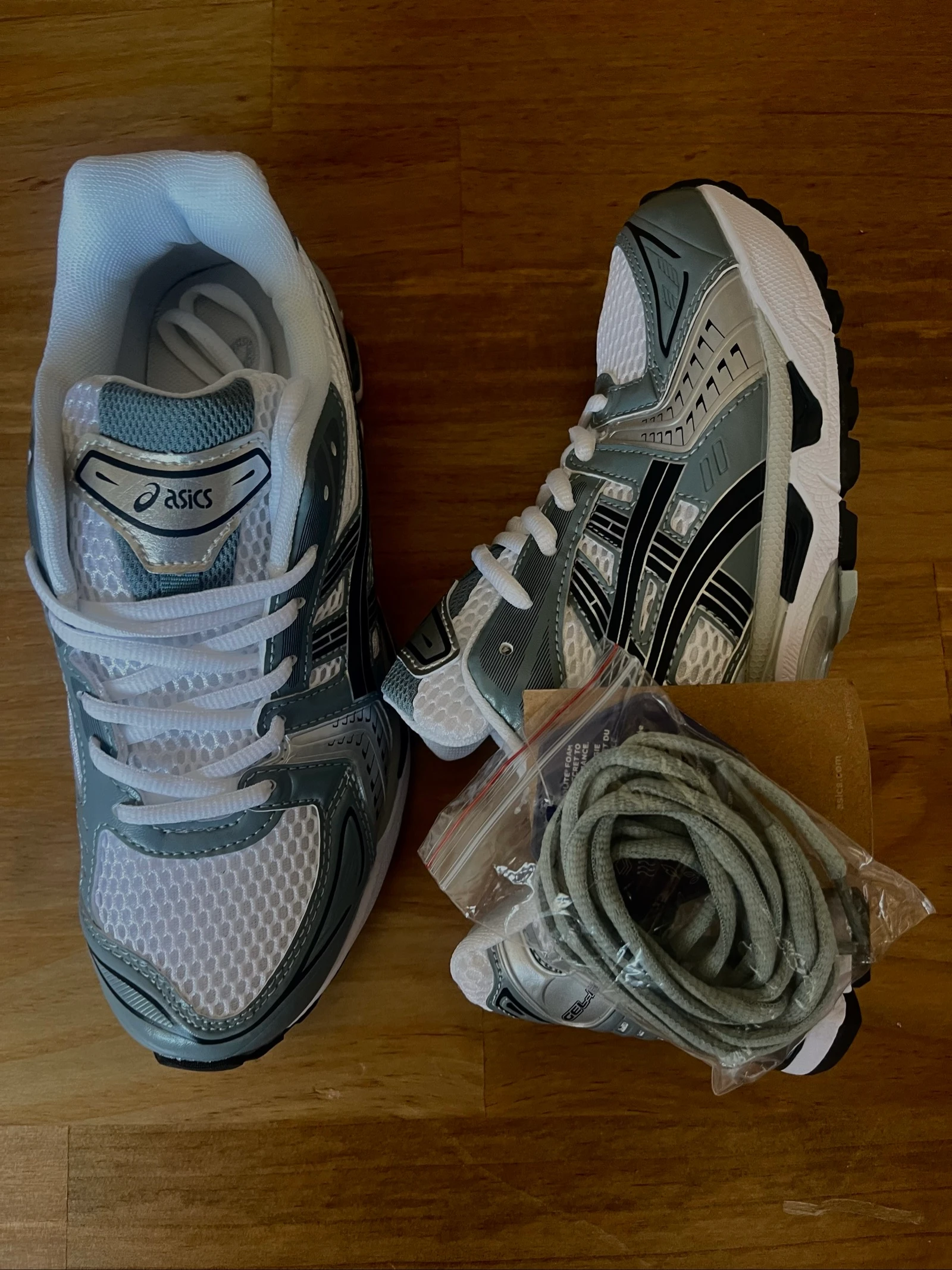 Asics kayano 14